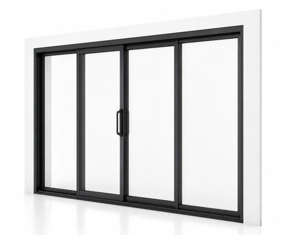 Aluminium Window & Door