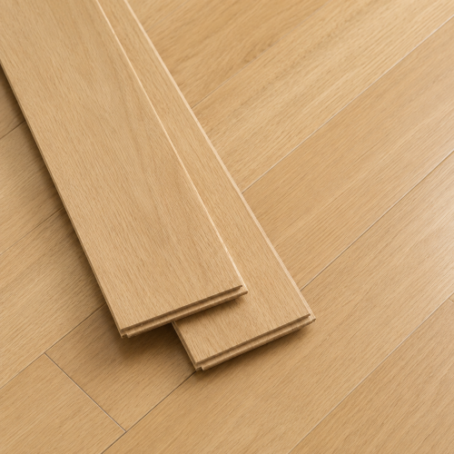Light Oak Flooring