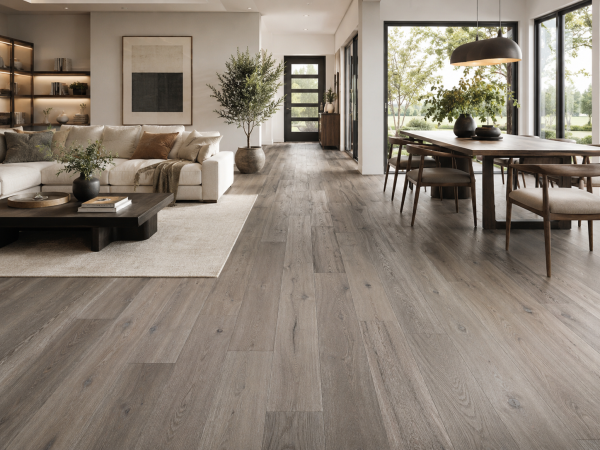 Grey Oak flooring