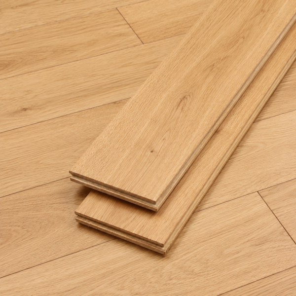 Natural Oak Flooring