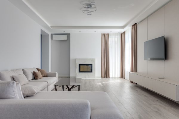 Grey Oak flooring