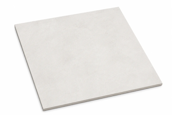 白1 600 x 600mm Tiles - White